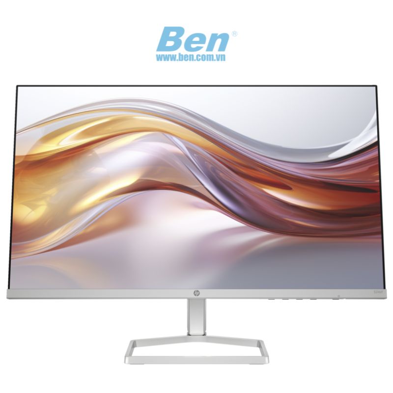 Màn hình máy tính HP S5 524sa ( 94C37AA ) | 23.8 inch FHD | 100Hz | IPS | Loa | 3 Yrs