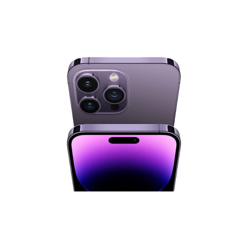 Điện thoại di động Apple iPhone 14 Pro - 128GB - Deep Purple - Chính hãng VN/A