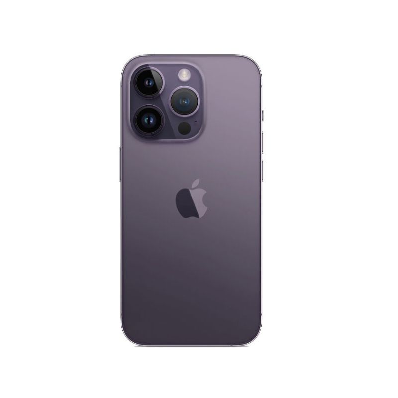 Điện thoại di động Apple iPhone 14 Pro - 128GB - Deep Purple - Chính hãng VN/A