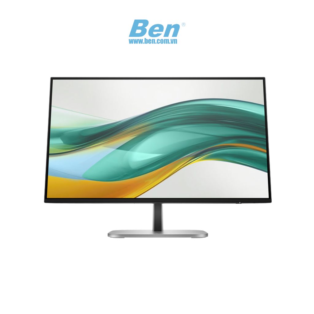 Màn hình HP Series 5 Pro 527pq ( 9D9S0UT ) | 27 inch QHD | 75Hz | IPS | 5ms | HDMI + DisplayPort | 3Yrs