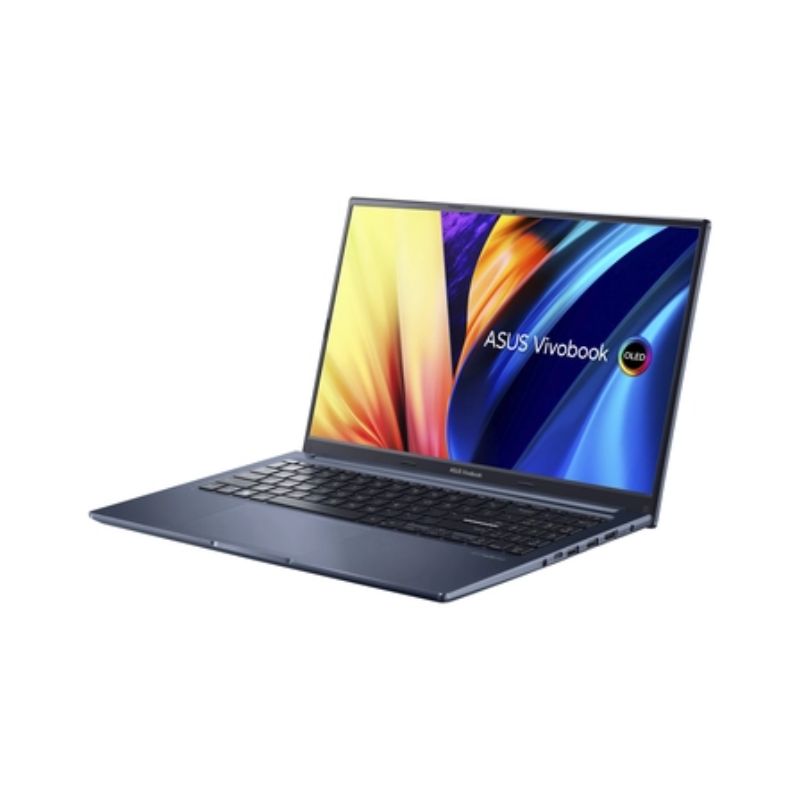 Laptop Asus Vivobook 15X OLED (A1503ZA-L1150W)/ Xanh/ Intel Core i3-1220P/ RAM 8GB DDR4/ 256GB SSD/ Intel UHD Graphics/ 15,6 inch FHD/ 3 Cell 70WHrs/ Win 11H/ 2Yrs