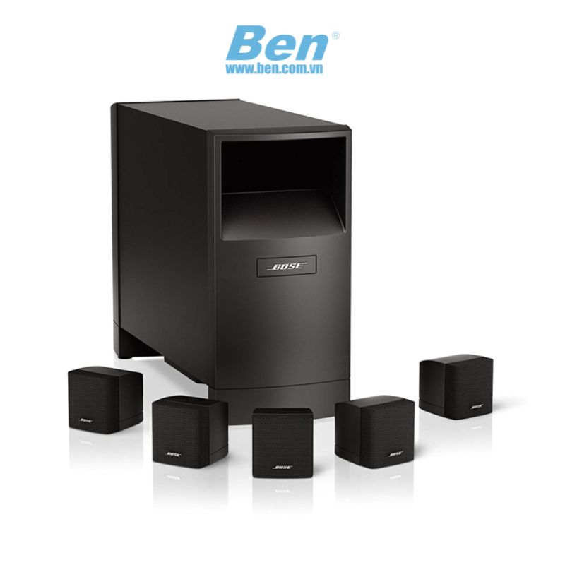 Dàn Loa BOSE ACCOUSTIMASS 6V - Home Theater Speaker System