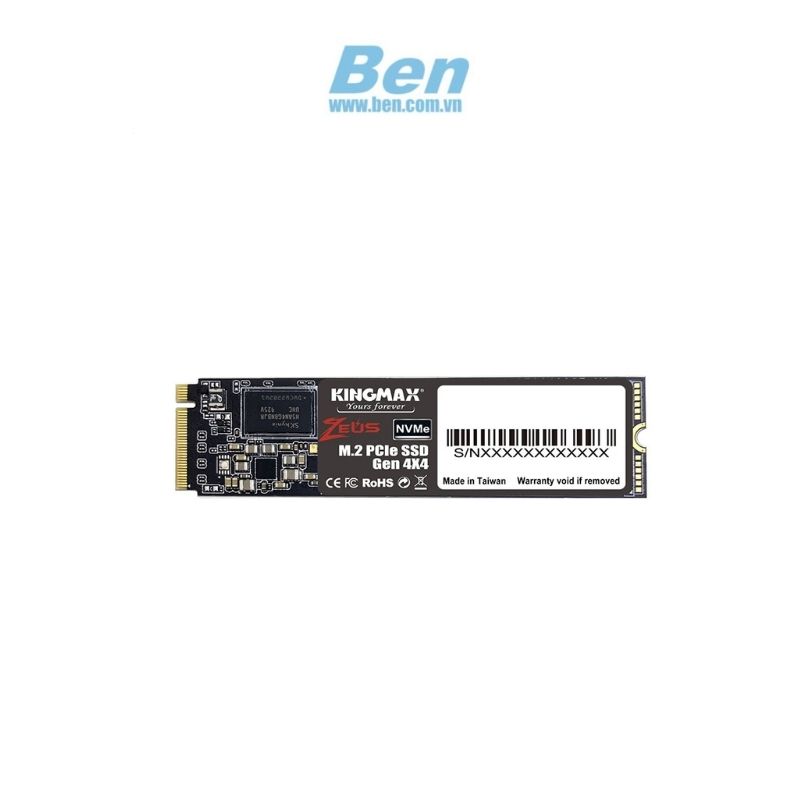 Ổ Cứng Ssd Kingmax Zeus Px4480 250gb M 2 2280 Pcie Nvme Gen 4x4 Đọc