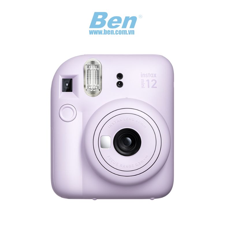 Máy ảnh chụp lấy ngay Fujifilm instax camera mini 12 purple