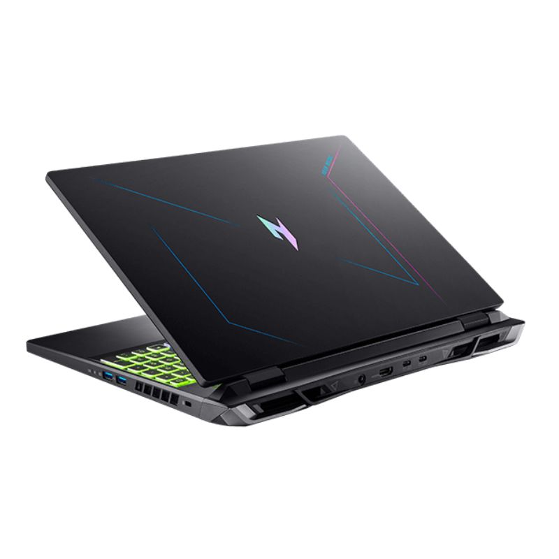 Laptop Acer Nitro 16 Phoenix AN16-41-R60F ( NH.QLKSV.003 ) | Black | AMD Ryzen 7 7840HS | RAM 8GB | 512GB SSD | 16 inch QHD+ | NVIDIA GeForce RTX 4050 6GB | Win 11 | 1Yr