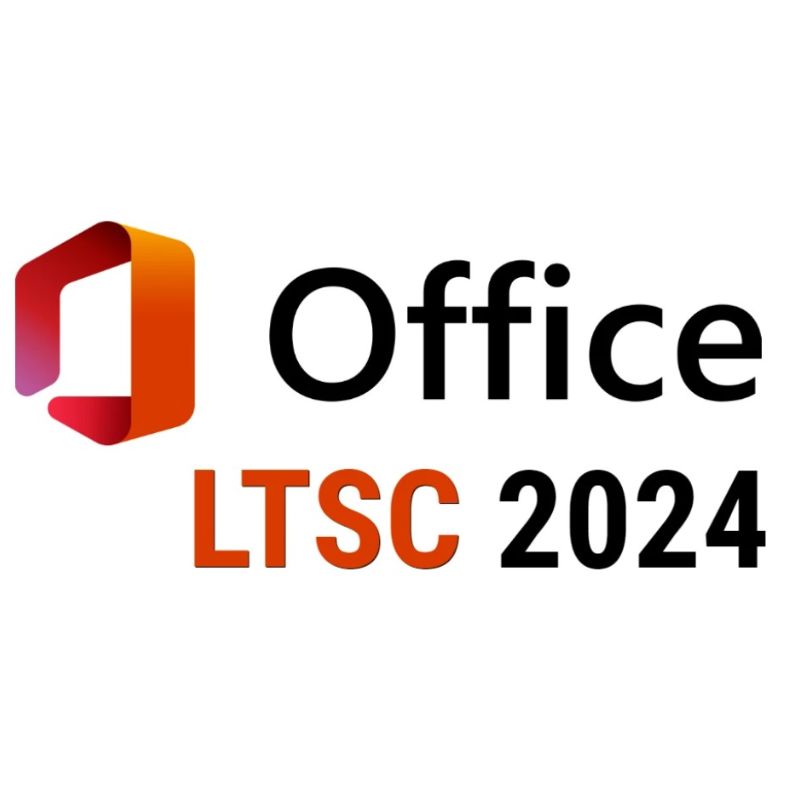 Phần mềm ứng dụng Microsoft Office LTSC Standard 2024