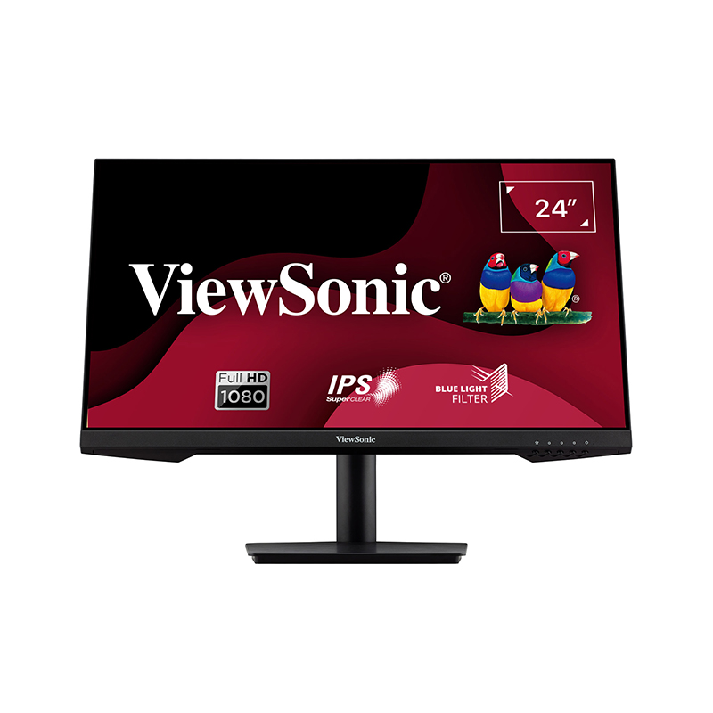 Màn hình Viewsonic VA2409-H/ 24inch FHD/ IPS/ 75Hz/ VGA + HDMI/ 3Yrs