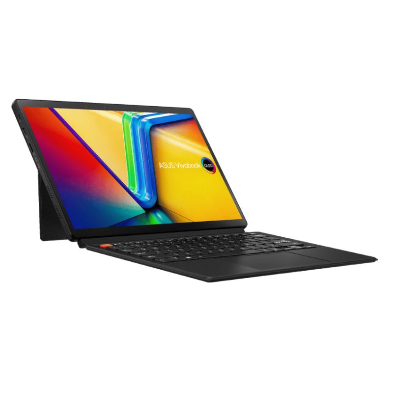 Laptop Asus Vivobook 13 Slate OLED ( T3304GA-LQ021WS ) | Đen | Intel Core i3-N300 | RAM 8GB | 256GB SSD | Intel UHD Graphics | 13.3inch FHD OLED | Touch | Win 11 | 1Yr