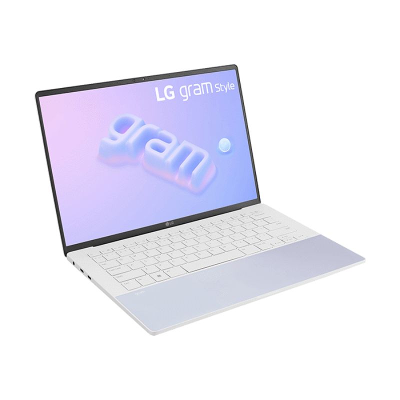 Laptop LG GRam 2023 (14Z90RS-G.AH54A5)/ Trắng/ Intel core i5-1340P/ Ram 16GB LPDDR5/ 512GB NVMe Gen.4 SSD/ 14 Inch WQXGA+/ Wireless-AX211 + BT 5.1/ Win 11 Home/ 1 Yr