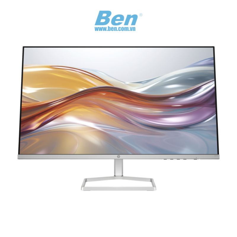 Màn hình máy tính HP S5 527sf ( 94F45AA ) | 27 inch FHD | Đen | 100Hz | IPS | 5 ms | HDMI + VGA  | 3Yrs