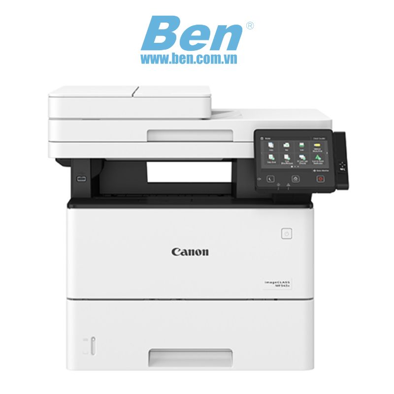 Máy in Laser không dây đa chức năng Canon MF543X