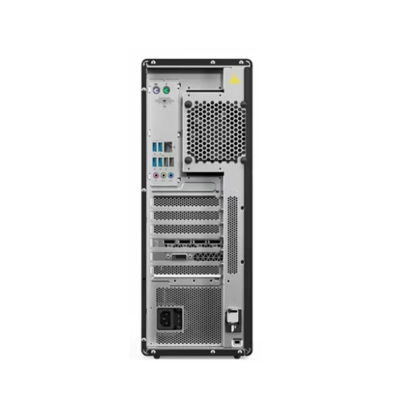 Máy tính trạm Workstation Lenovo Thinkstation P520 (30BE00SHVA)/ Intel Xeon W-2223/ M 16GB/ 512GB SSD/ NVIDIA Quadro T1000 8GB GDDR6/ K&M/ No OS/ 3Yrs