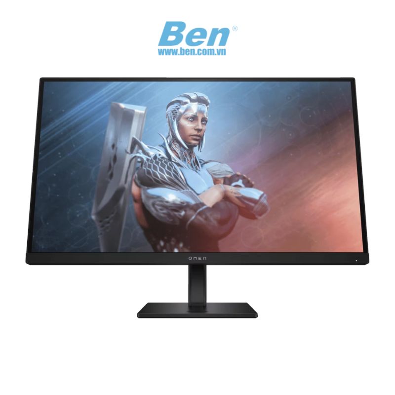 Màn hình máy tính HP OMEN 27 Gaming ( 780G0AA ) | 27 inch FHD | 165Hz | IPS | 1 ms | HDMI + HP | 3Yrs