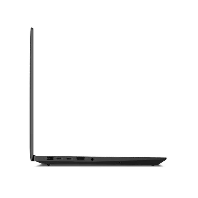 Laptop Lenovo ThinkPad P1 G6 21FWCTO1WW ( i713800H-32g-1tb ) | Black | Intel Core i7 - 13800H | RAM 32GB | 1TB SSD |  NVIDIA GeForce RTX 4050 6GB GDDR6 | 16inch WQXGA  165Hz | 4 Cell | Win 11Pro | 3Yrs ( WB8 )