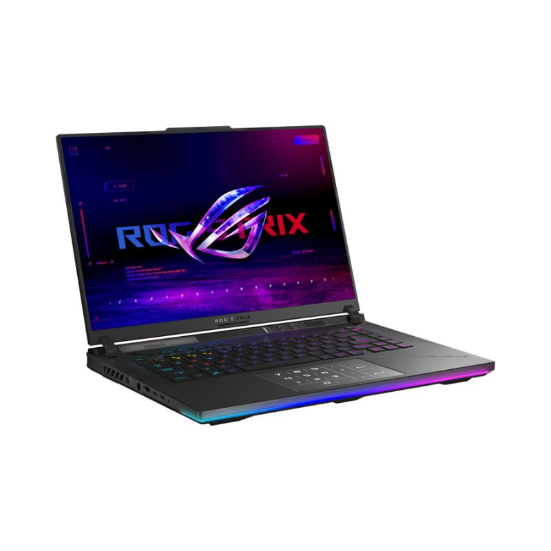 Laptop Asus ROG Strix SCAR 16 (G634JZ-N4029W)/ Intel Core i9-13980HX (upto 5.6Ghz, 36MB)/ RAM 32GB/ 1TB SSD/ 16inch QHD+/ NVIDIA GeForce RTX 4080 12GB GDDR6/ Win 11SL/ Chuột/ Balo/ 2Yrs