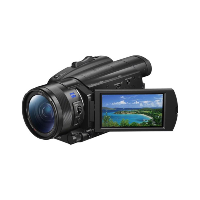 Máy quay Sony Handycam FDR-AX700 (4K) (NK)