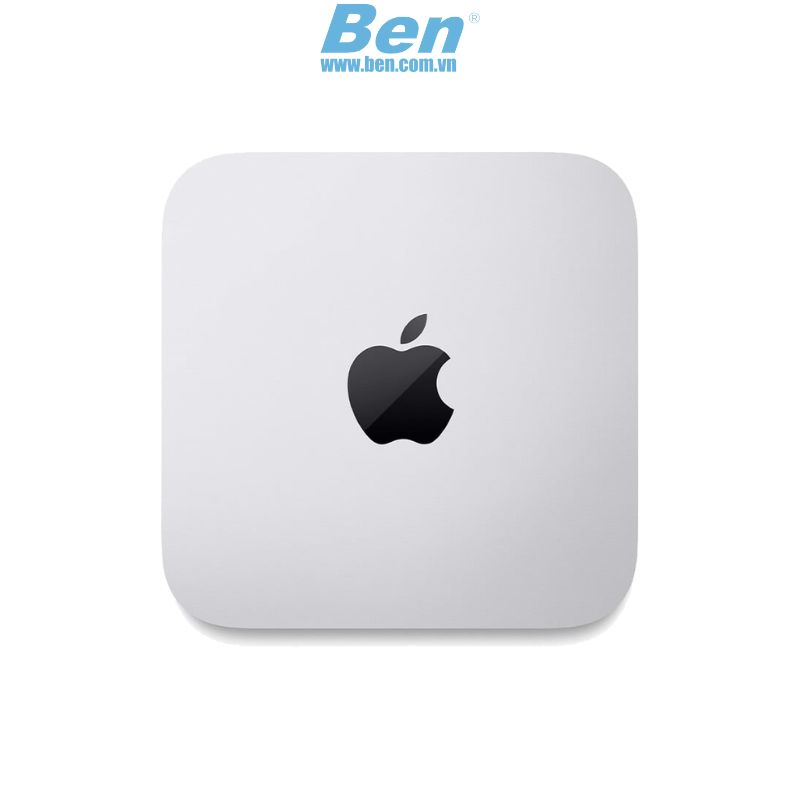 Máy tính để bàn Apple Mac Mini ( Z16L0004D ) | Bạc | M2 Chip | 8-Core CPU |10-Core GPU | 16GB RAM | 512GB SSD | Mac-OS | 1Yr