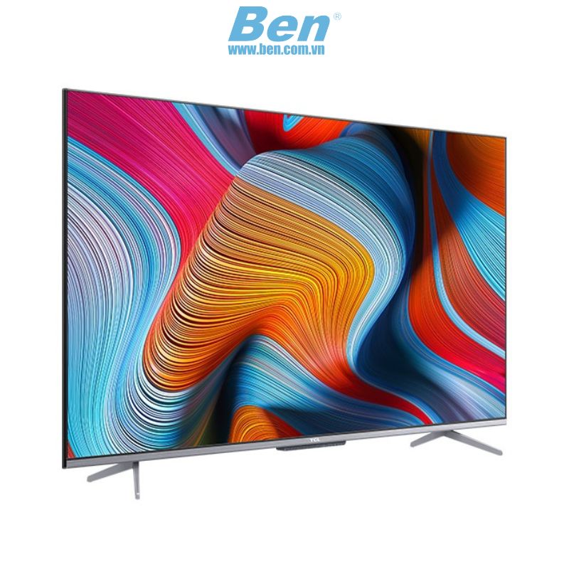 Smart TV TCL 4K 50P725 50 inch UHD