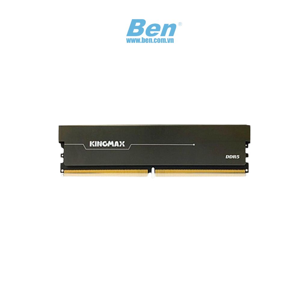 Bộ nhớ  RAM_Kingmax HDI8MH4 KM-LD54-5600-32GSHN36 DDR5 Horizon Long Dimm PC5-44800 32GB 1.25V