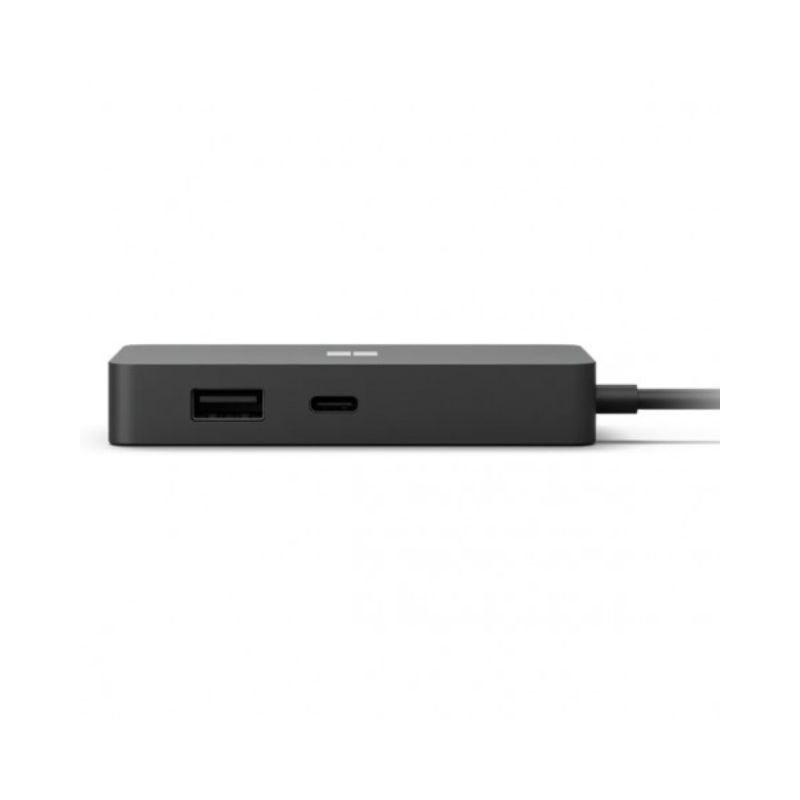 Bộ chia/ Hub Microsoft Travel USB-C 5 in 1 USB Type-C sang HDMI, VGA, LAN, USB 3.2 (SWV-00005)