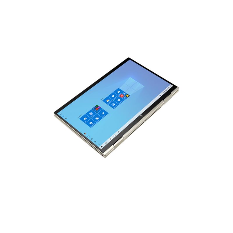 Laptop HP Envy X360 13-bd0063dx ( 4J6J9UA ) | Vàng | Intel Core i5 - 1135G7 | RAM 8GB | 256GB SSD | Intel Iris Xe Graphics | 13.3inch FHD Touch | Win 10 | 1Yr ( NK_Bảo hành tại BEN )