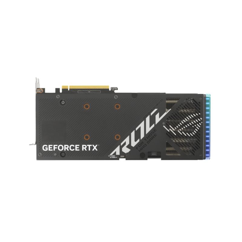 VGA ASUS ROG Strix GeForce RTX 4060 OC GAMING Edition 8GB GDDR6 ( ROG-STRIX-RTX4060-O8G-GAMING )