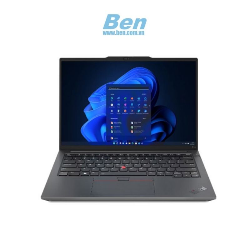 Laptop Lenovo ThinkPad E14 Gen 5 ( 21JLS2FJ00) | Đen| Intel Core i5-13500H | Ram 32GB | 512GB SSD | Intel Iris Xe Graphics | 14inch WUXGA | No OS | 1YR