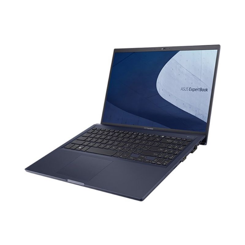 Laptop Asus ExpertBook ( B1500CEAE-EJ3079W ) | Đen | Intel core i5 - 1135G7 | RAM 8GB | 512GB SSD | 15.6 inch FHD |  Intel Iris Xe Graphics | Fingerprint | 3Cell | Túi | Chuột | Win 11 SL | 2Yr