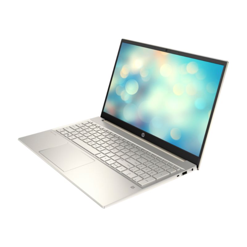 Laptop HP Pavilion 15-eg3035TX ( 8U6L7PA ) | Vàng| Intel Core i7 - 1355U | RAM 16GB DDR4 | 512GB SSD | 15.6 inch FHD | NVIDIA GeForce MX550 2GB GDDR6  | 3Cell 41Whr | ALUp | Win 11SL | 1Yr