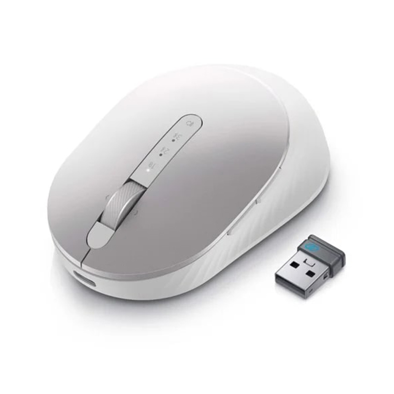 Chu?t máy tính không dây Dell Premier Rechargeable Wireless Mouse, 3Y WTY_MS7421W