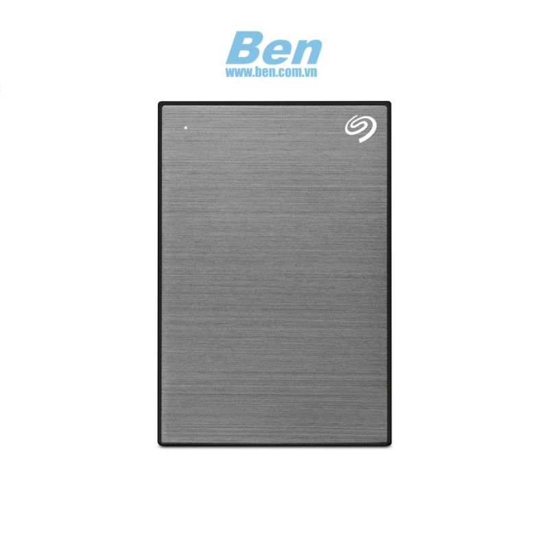 Ổ cứng di động HDD Seagate One Touch 2TB USB 3.0 - 2.5 inch/ Xám (STKY2000404)