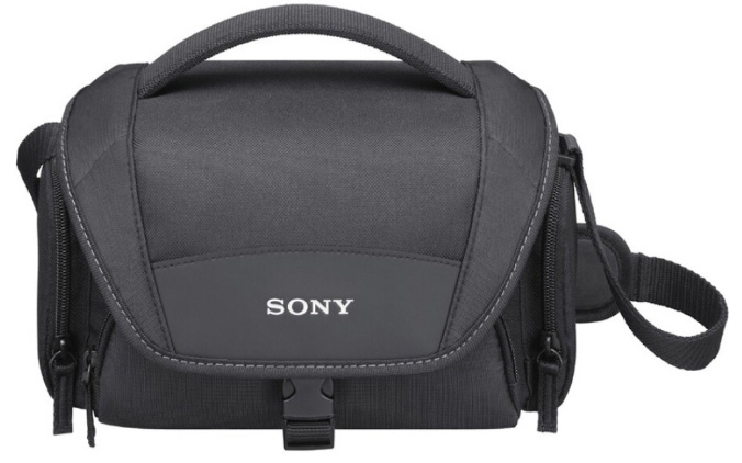 Túi Máy ảnh Sony LCS-U21/BC SYH