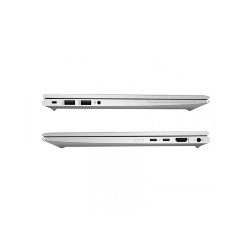 Laptop HP EliteBook 840 G9 (6Z969PA)/ Sliver/ Intel Core i5-1240P (upto 4.4 Ghz, 12MB)/ RAM 8GB DDR5 4800/ SSD 512GB/ Intel Iris Xe Graphics/ 14inch  WUXGA/ Win 11Pro/ 3Yrs