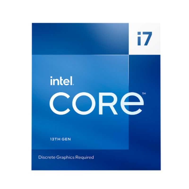 Bộ vi xử lý CPU Intel Core i7-13700 (up to 5.2Ghz, 16 nhân 24 luồng, 30MB Cache, 65W) - Socket Intel LGA 1700/Raptor Lake)
