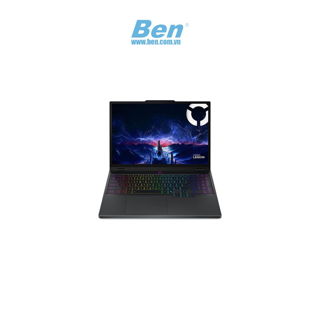 Laptop Lenovo Legion 5 15AHP10 OLED ( 83M00030VN ) | Đen | AMD Ryzen 7 260 | RAM 24GB | 1TB SSD | 15.1 inch WQXGA OLED | NVIDIA RTX 5060 8GB | 4 cell | WF+BT | Win11 Home | 3Yrs