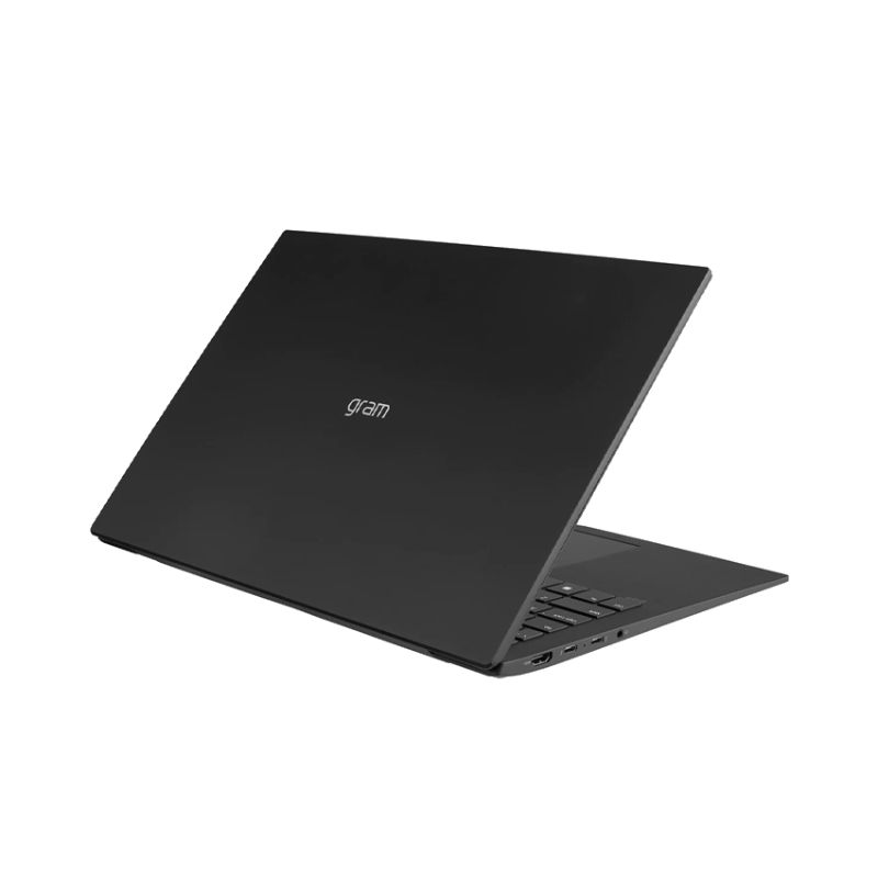 Laptop LG Gram ( 16ZD90Q-G.AH52A5 ) | Black | Intel core i5 - 1240P | RAM 16GB | 256GB SSD | 16 inch WQXGA | Intel Iris Xe Graphics | Win11| 1Yr