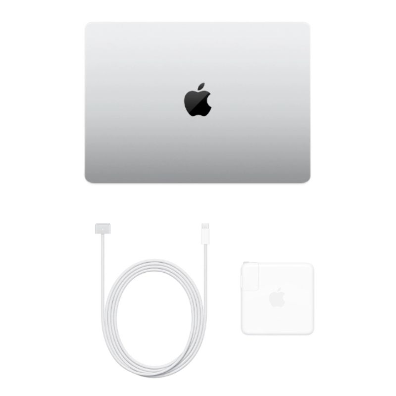 Laptop Apple Macbook Pro MPHK3SA/A/ Bạc/ MAX M2 Chip/ 12 Core CPU/ 30 Core GPU/ RAM 32GB/ 1TB SSD/ 14 inch/ Mac OS/ 1Yrs