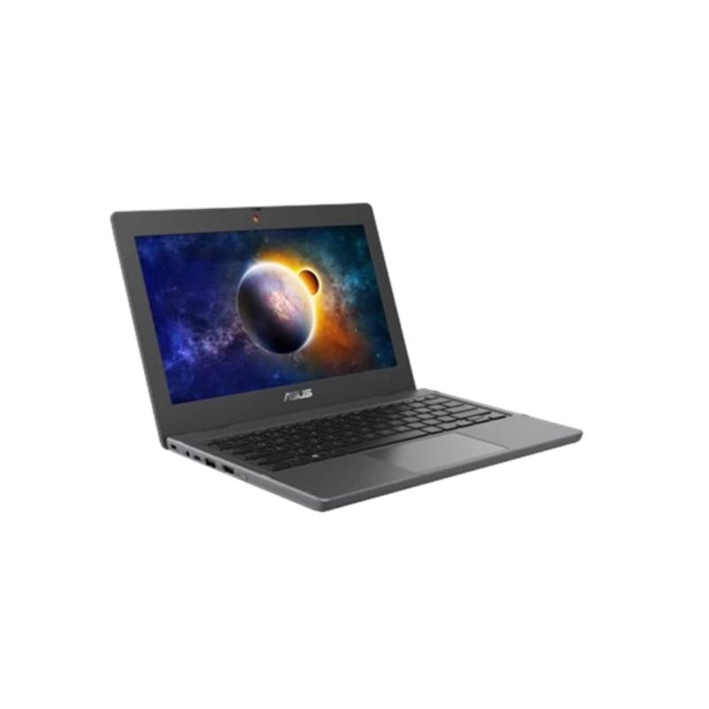 Laptop ASUS BR1100FKA-BP1135W | Xám | Intel Pentium Silver N6000 | RAM 8GB | 128GB SSD | Intel UHD Graphics | 11.6 Inch HD | 3 Cell | Win 11SL | 2Yrs