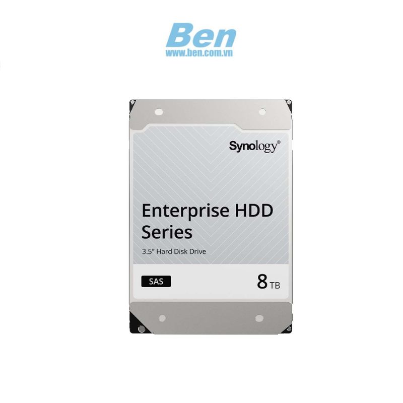 HDD Synology HAS5300 8TB 3.5 inch SAS ? 256MB Cache 7200RPM (HAS5300-8T)