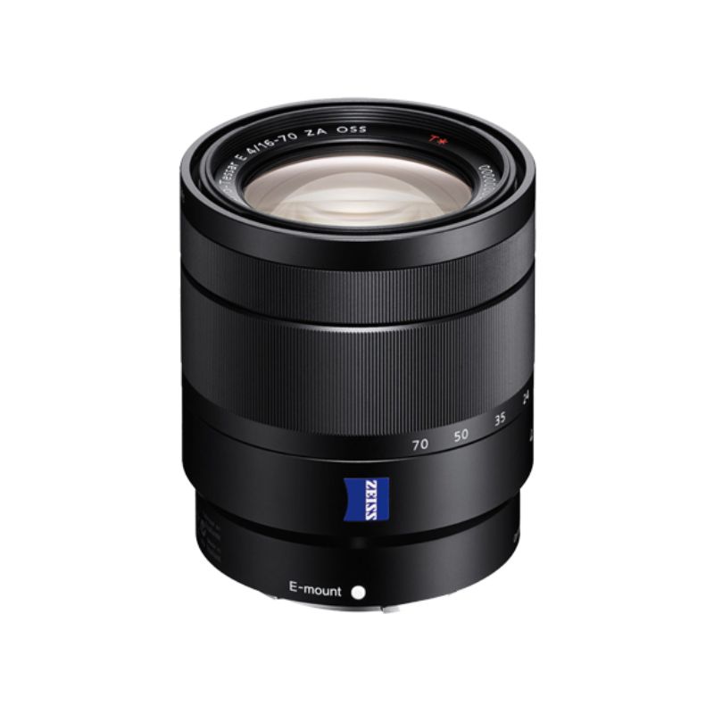 Ống kính Zoom chống rung Carl Zeiss 16-70mm F4.0 ( SEL1670Z )