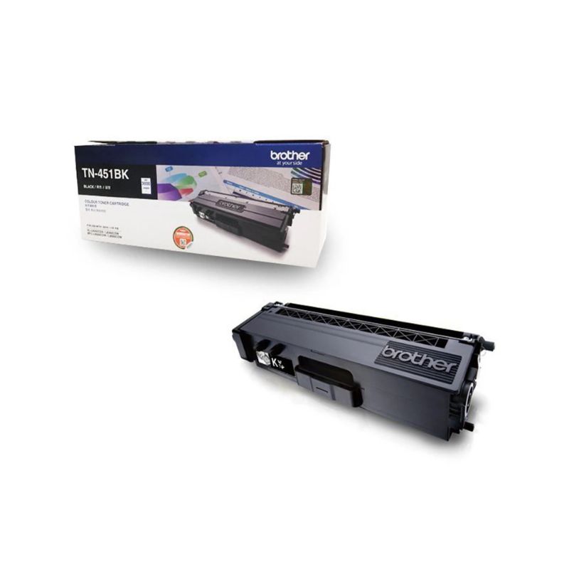 Mực hộp máy in laser Brother TN-451BK (cho máy HL-L8260CDN/8360CDW/ MFC-L8690CDW)