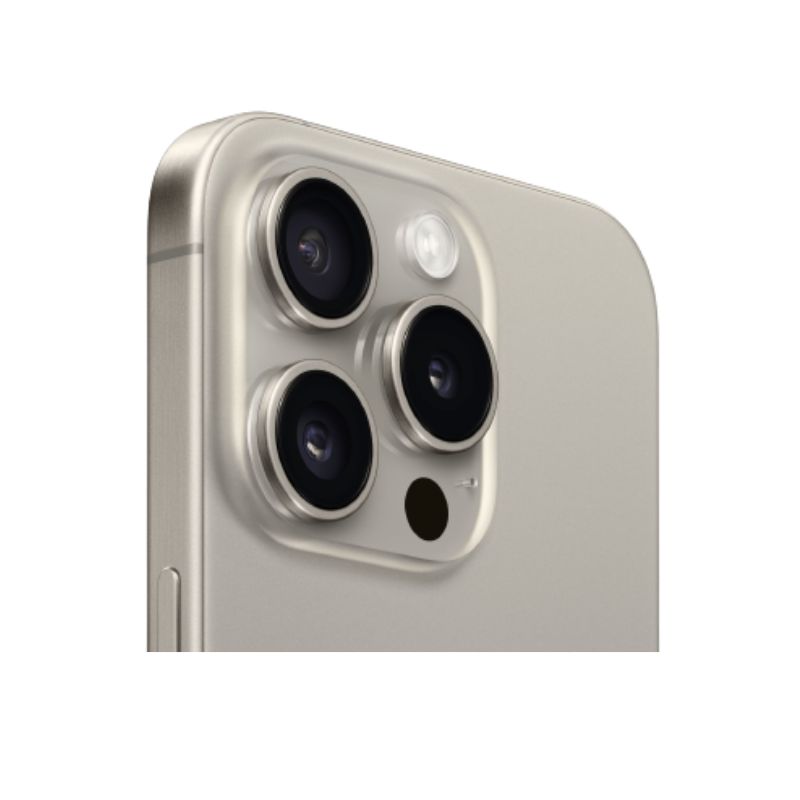 Điện thoại di động Apple iPhone 15 Pro Max - 256GB - Natural Titanium - Chính hãng VN/A ( MU793VN/A )