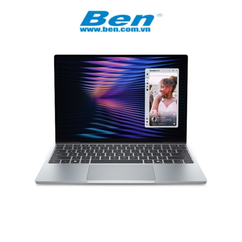 Laptop Dell XPS 13 DX13260 (DX13260-C5165W11SKYU-2Y) | Sky | Intel Core 5 320 | RAM 16 GB | 512 GB SSD | Intel Graphics | 13.4 inch 2.5K Touch | Windows 11 Home | Office Home 2024 | 2Yrs