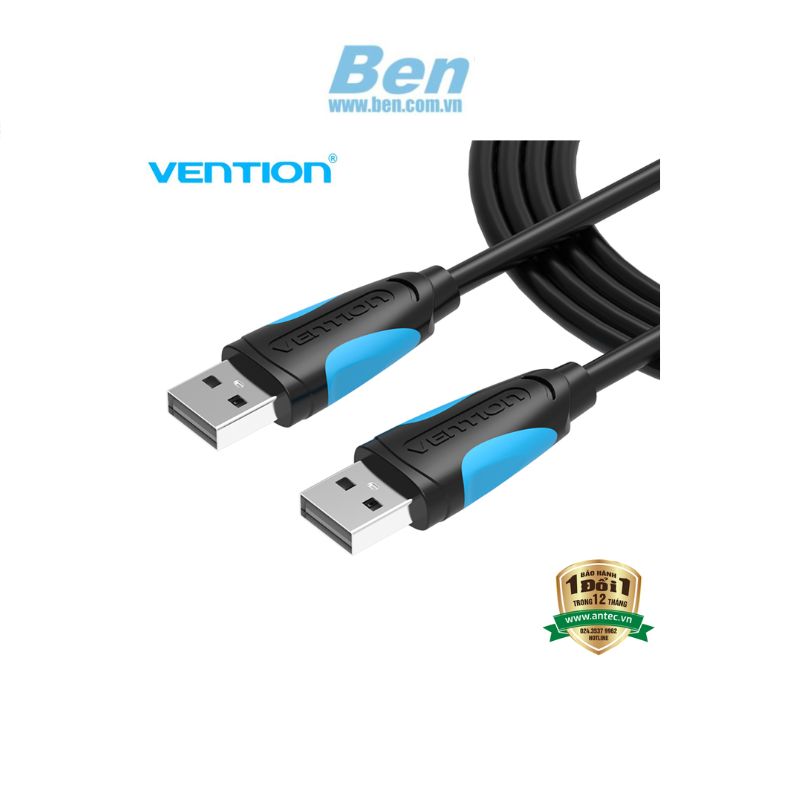 Cáp Usb 2.0 Vention 2M Vas - A06 - S200 - N