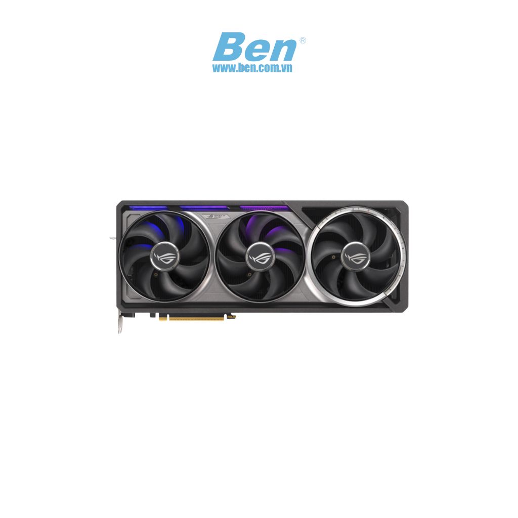 Card đồ họa Asus ROG Astral GeForce RTX 5090 32GB OC Edition (GDDR7/ 512 bit)