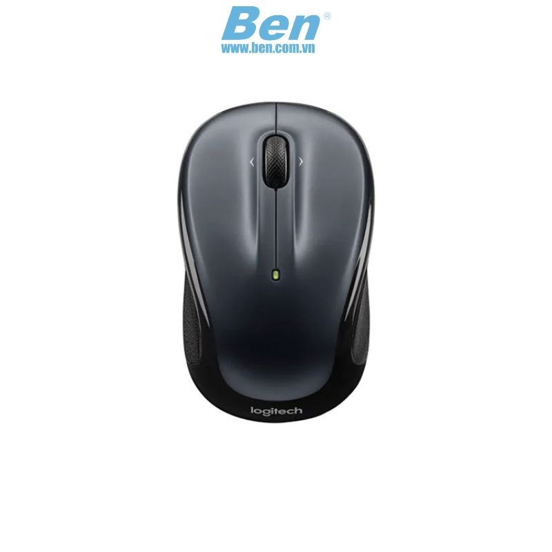 Chuột Không Dây Logitech Quang M325S (Xám Đậm)