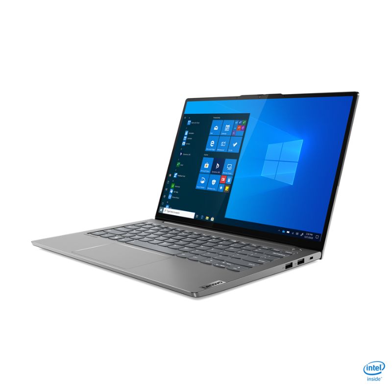 Laptop Lenovo ThinkBook 13s G2 ITL (20V900E2VN)/ Grey/ Intel Core i7-1165G7  (up to 5.0