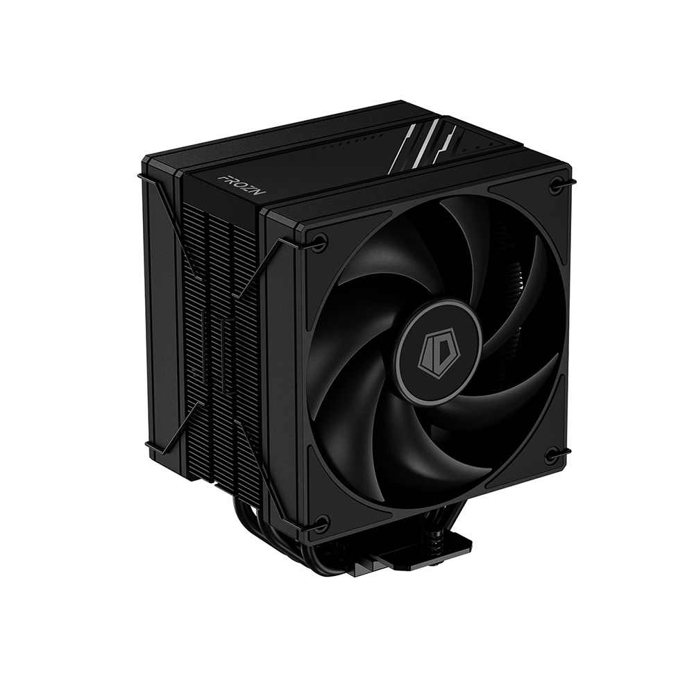 Bộ Tản Nhiệt Khí Cpu Id - Cooling Frozn A410 Dk (2 Fan Hef)