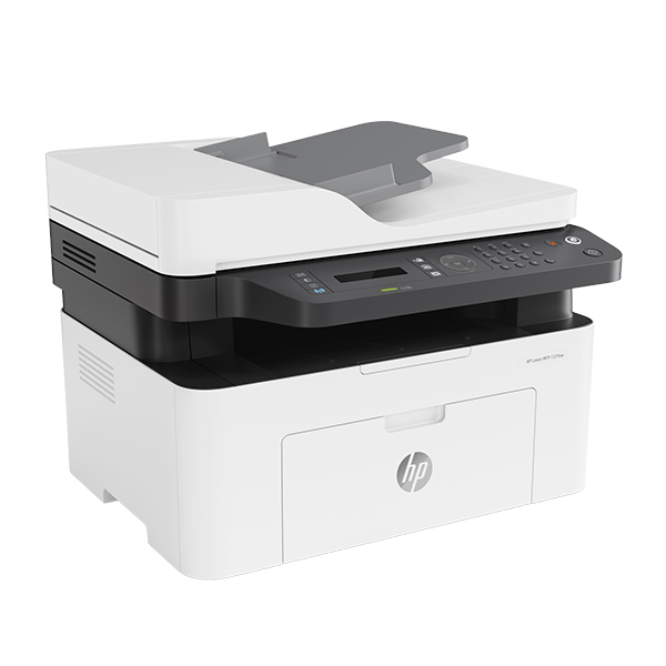 Máy in đa chức năng HP LaserJet MFP 137fnw 4ZB84A (In, Copy, Scan, Fax)