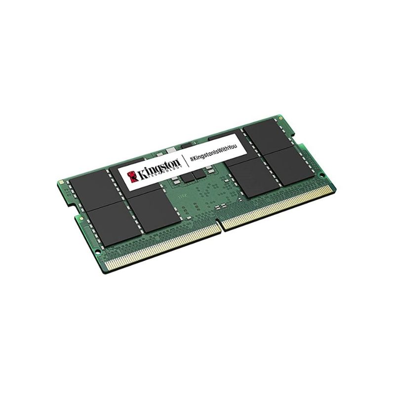 Ram laptop KINGSTON 32GB ( 1 x 32GB ) DDR5  4800MHZ ( KVR48S40BD8-32 )
